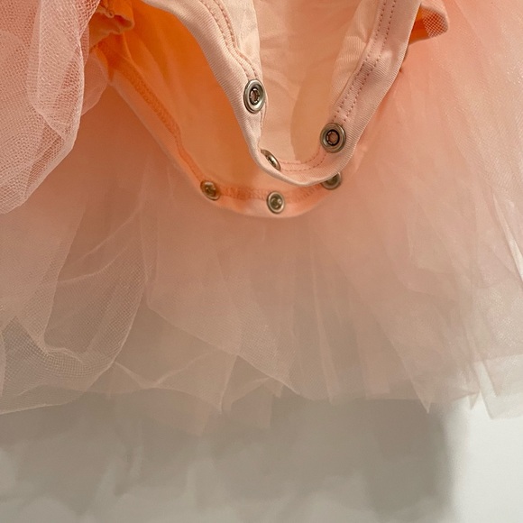 NWT - I LOVE PLUM - Tutu dress - baby 6-12 months - Shirley Pink - Picture 6 of 7